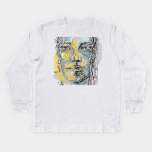 Settle Kids Long Sleeve T-Shirt